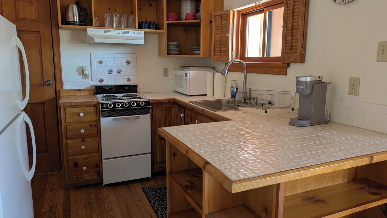 Photo of Kitchen in Los Alamos