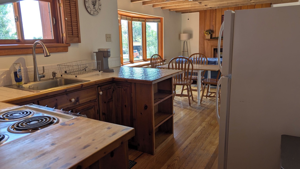 Photo of Kitchen in Los Alamos