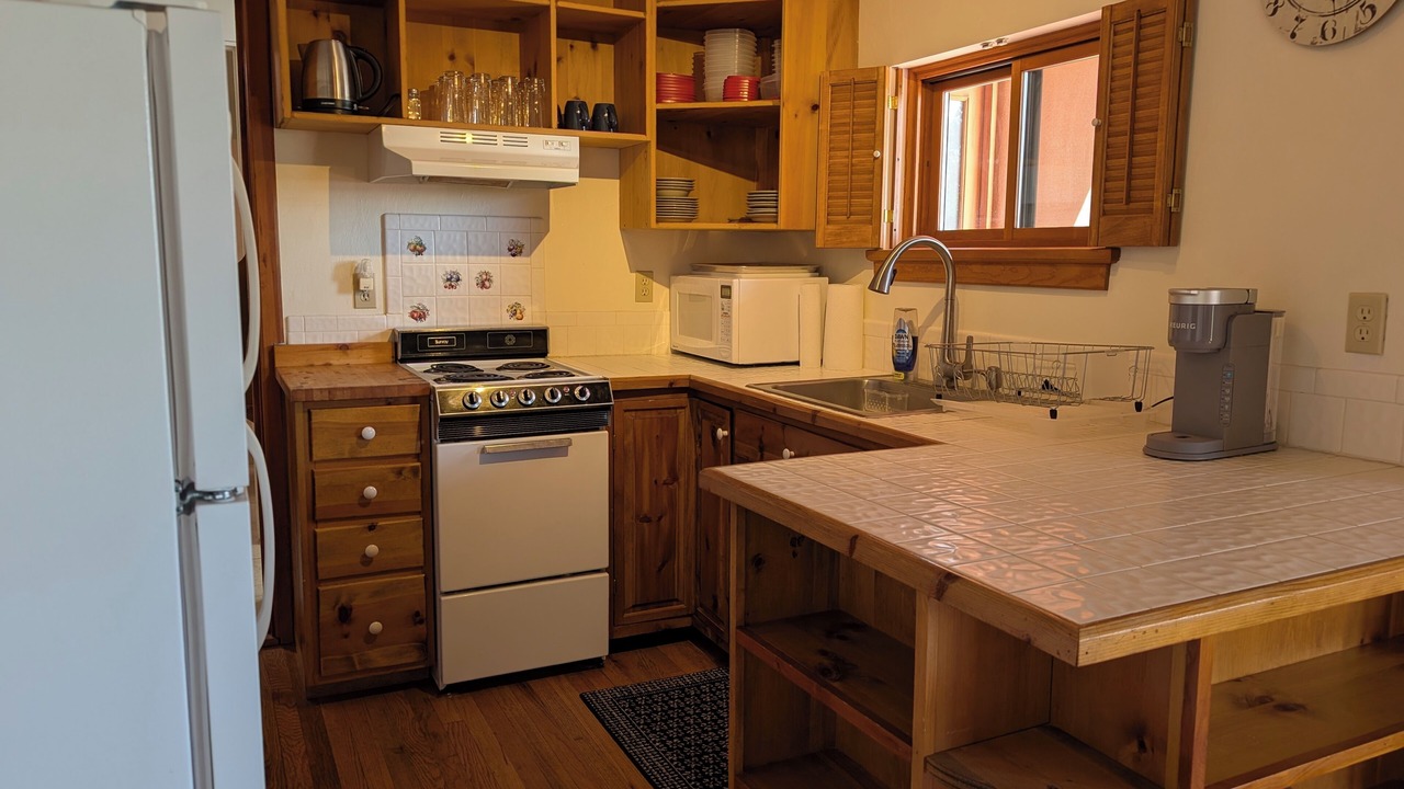 Photo of Kitchen in Los Alamos