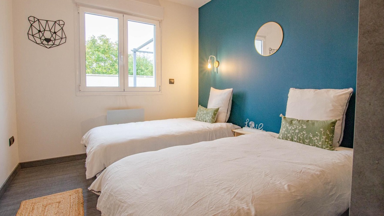 Photo of Bedroom in Origny-le-Sec