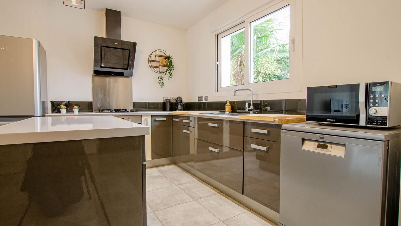 Photo of Kitchen in Origny-le-Sec