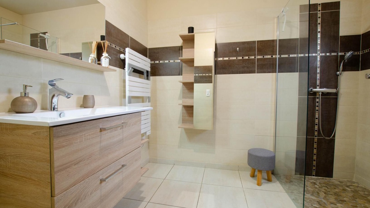 Photo of Bathroom in Origny-le-Sec