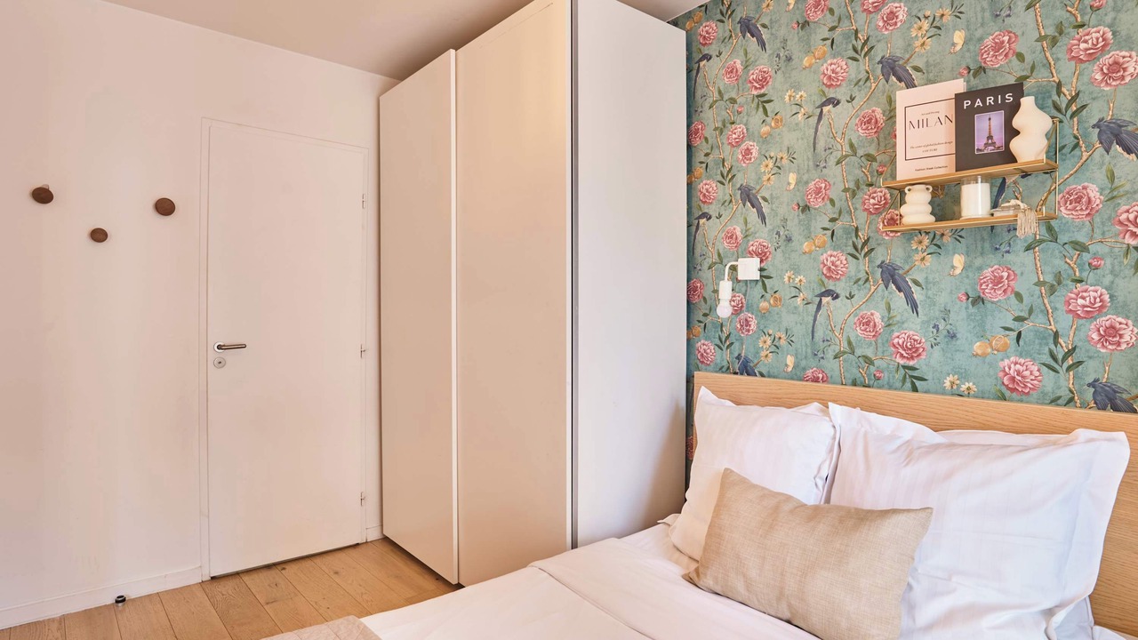 Photo of Bedroom in Silly-Gallieni