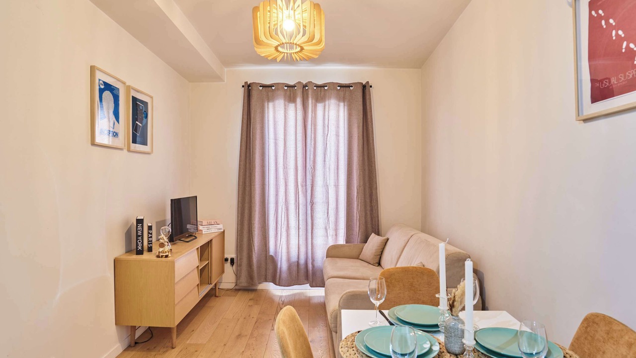 Photo of Livingroom in Silly-Gallieni