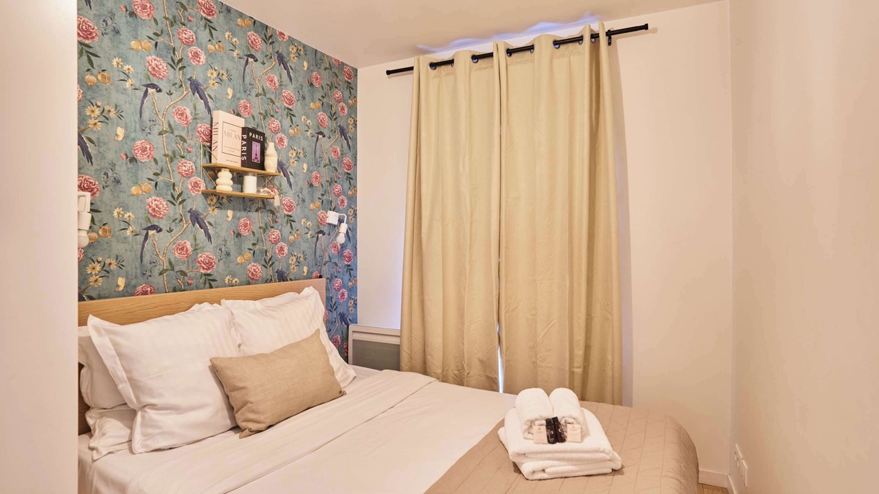 Photo of Bedroom in Silly-Gallieni