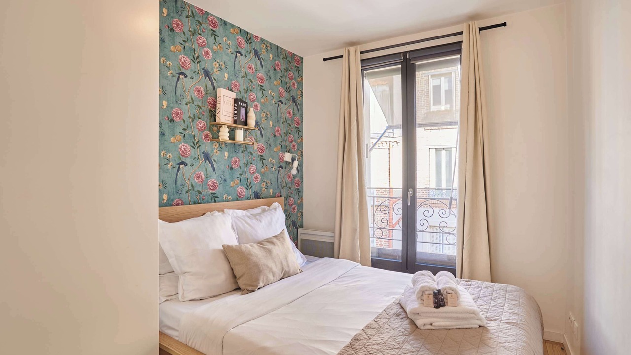 Photo of Bedroom in Silly-Gallieni