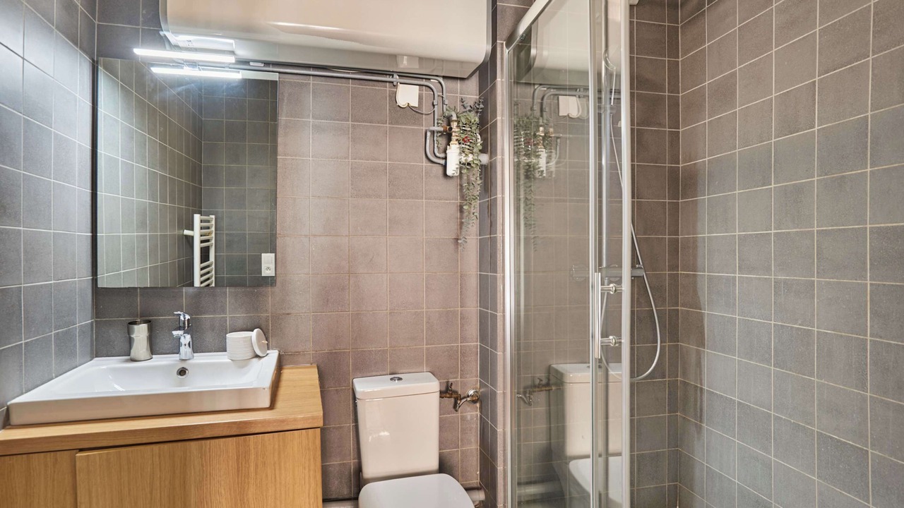 Photo of Bathroom in Silly-Gallieni