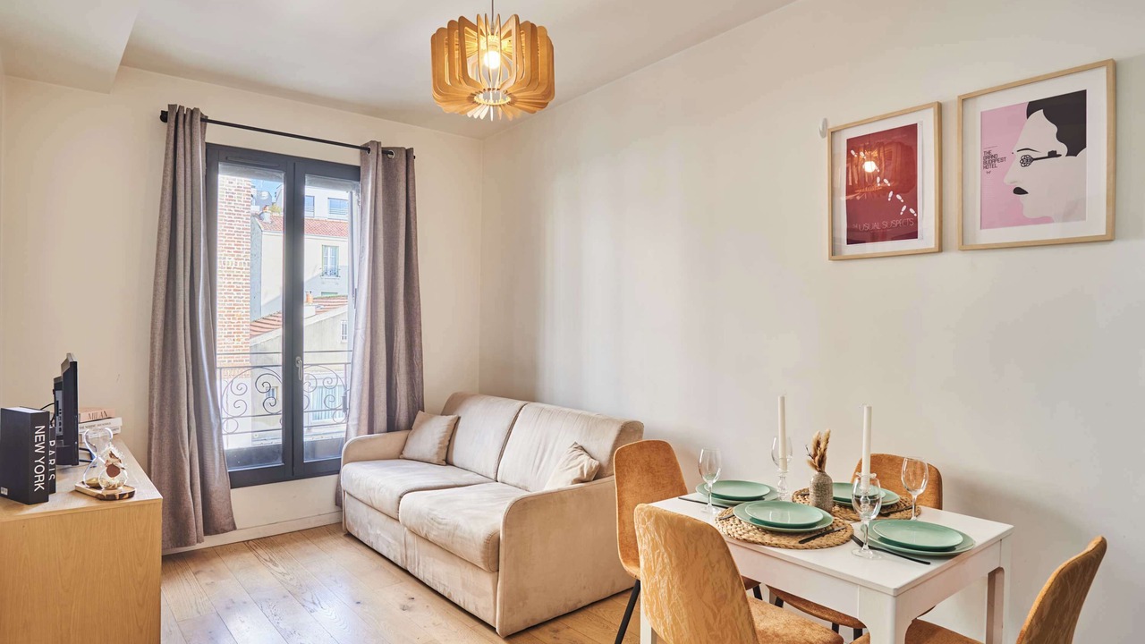 Photo of Livingroom in Silly-Gallieni