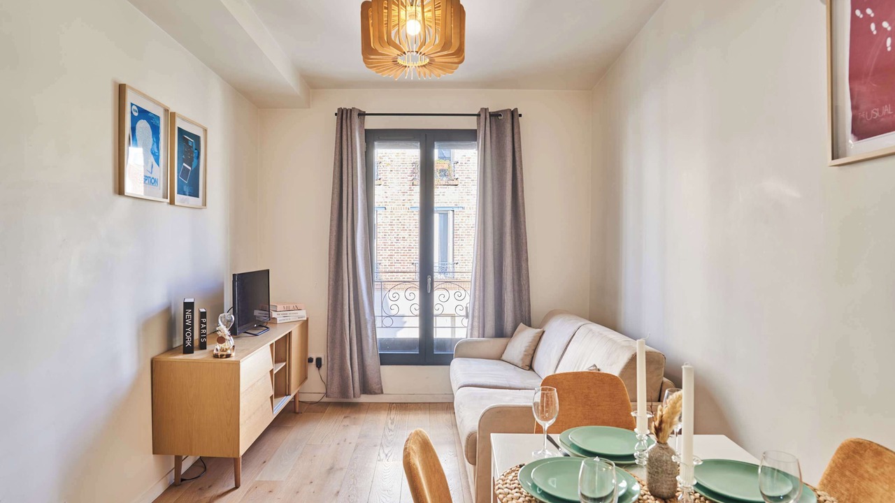 Photo of Livingroom in Silly-Gallieni