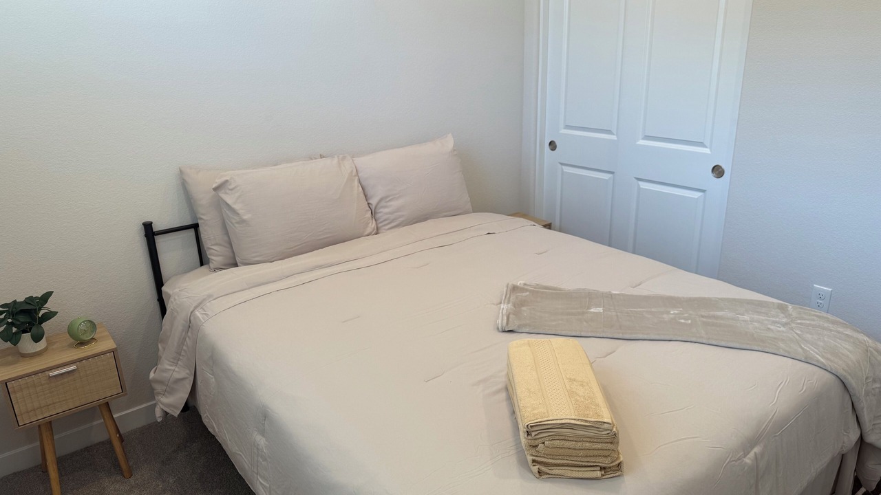 Photo of Bedroom in Roseville
