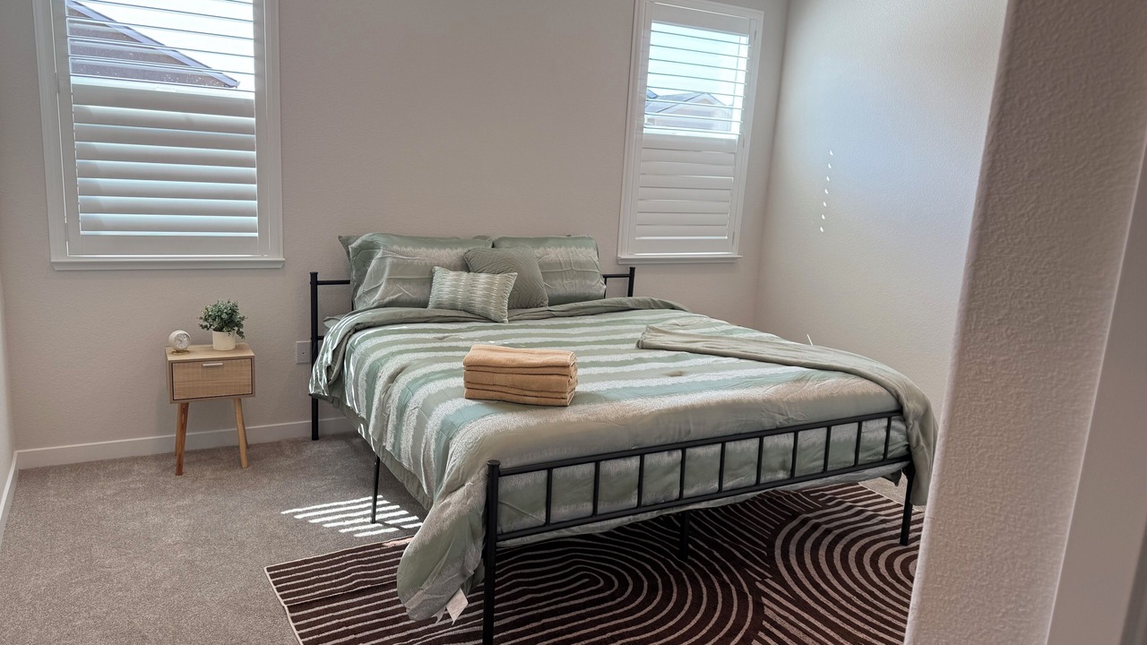 Photo of Bedroom in Roseville