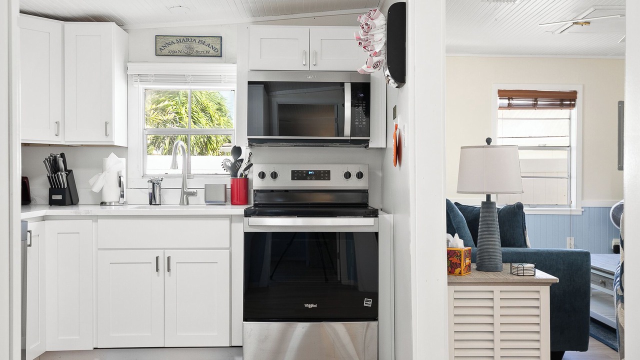Photo of Kitchen in Bradenton Beach