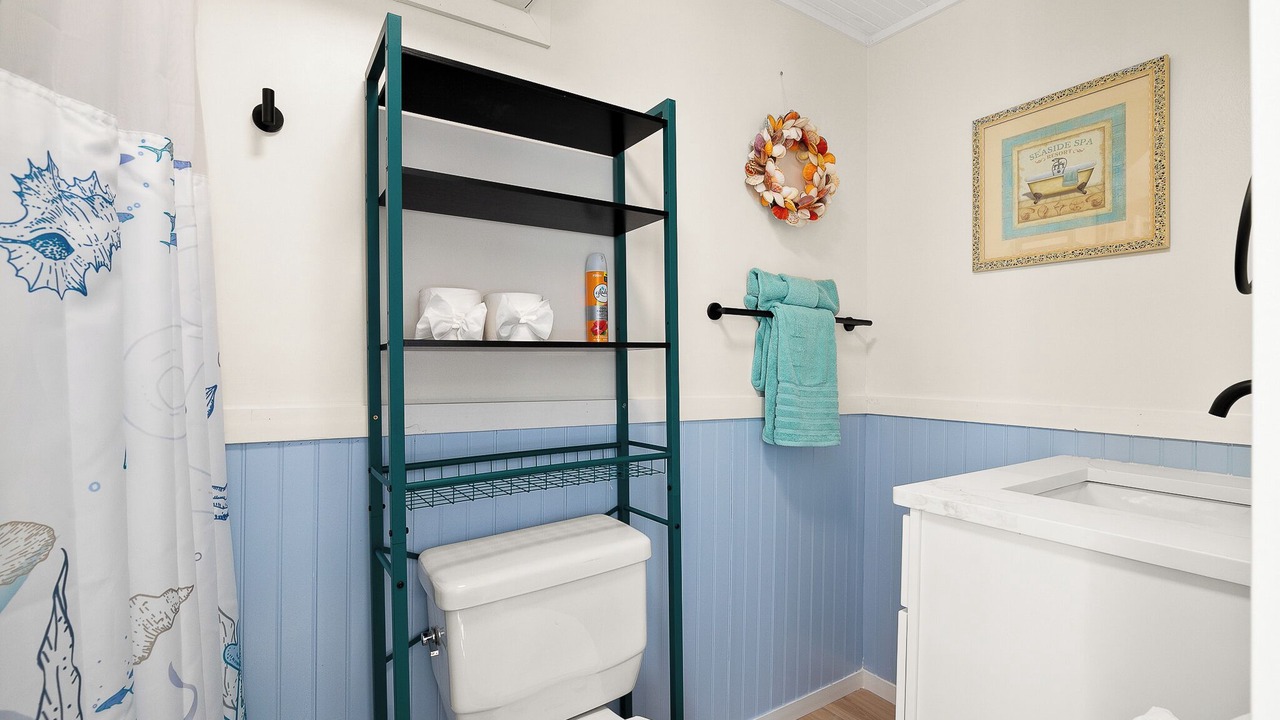 Photo of Bathroom in Bradenton Beach