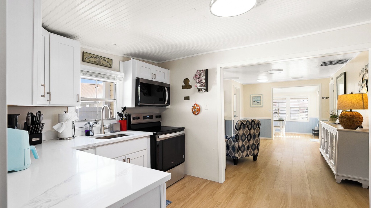 Photo of Kitchen in Bradenton Beach