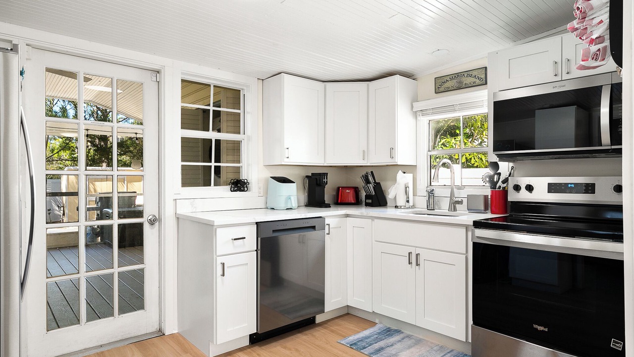 Photo of Kitchen in Bradenton Beach