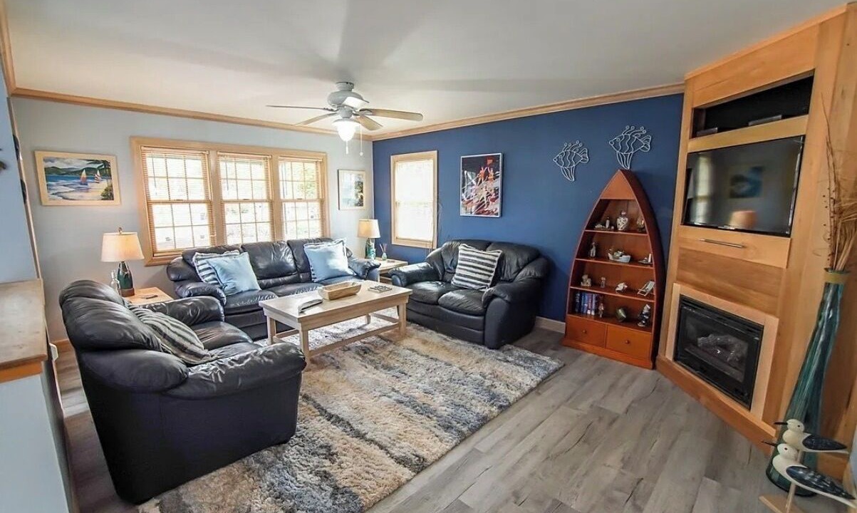 Photo of Livingroom in Irving