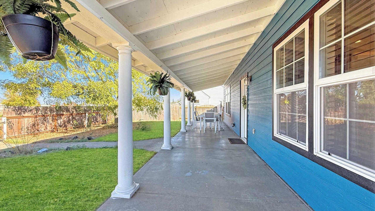 Photo of Patio Balcony in Sequim