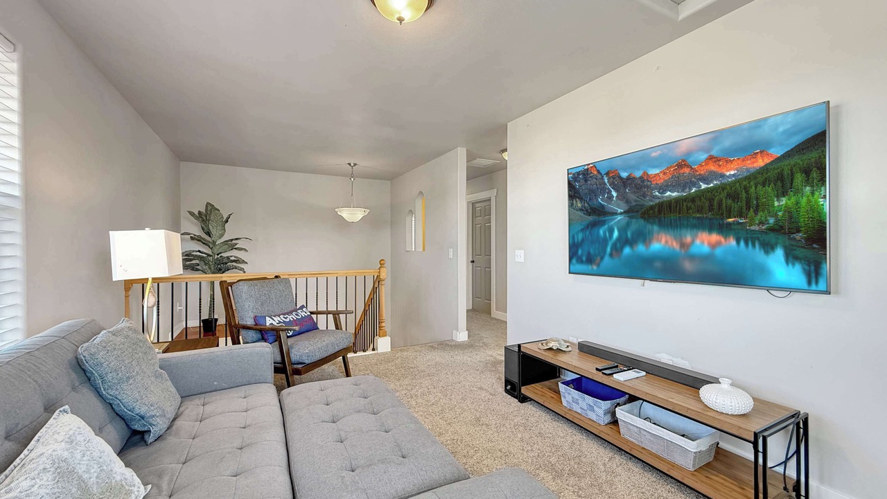 Photo of Bedroom in Sequim