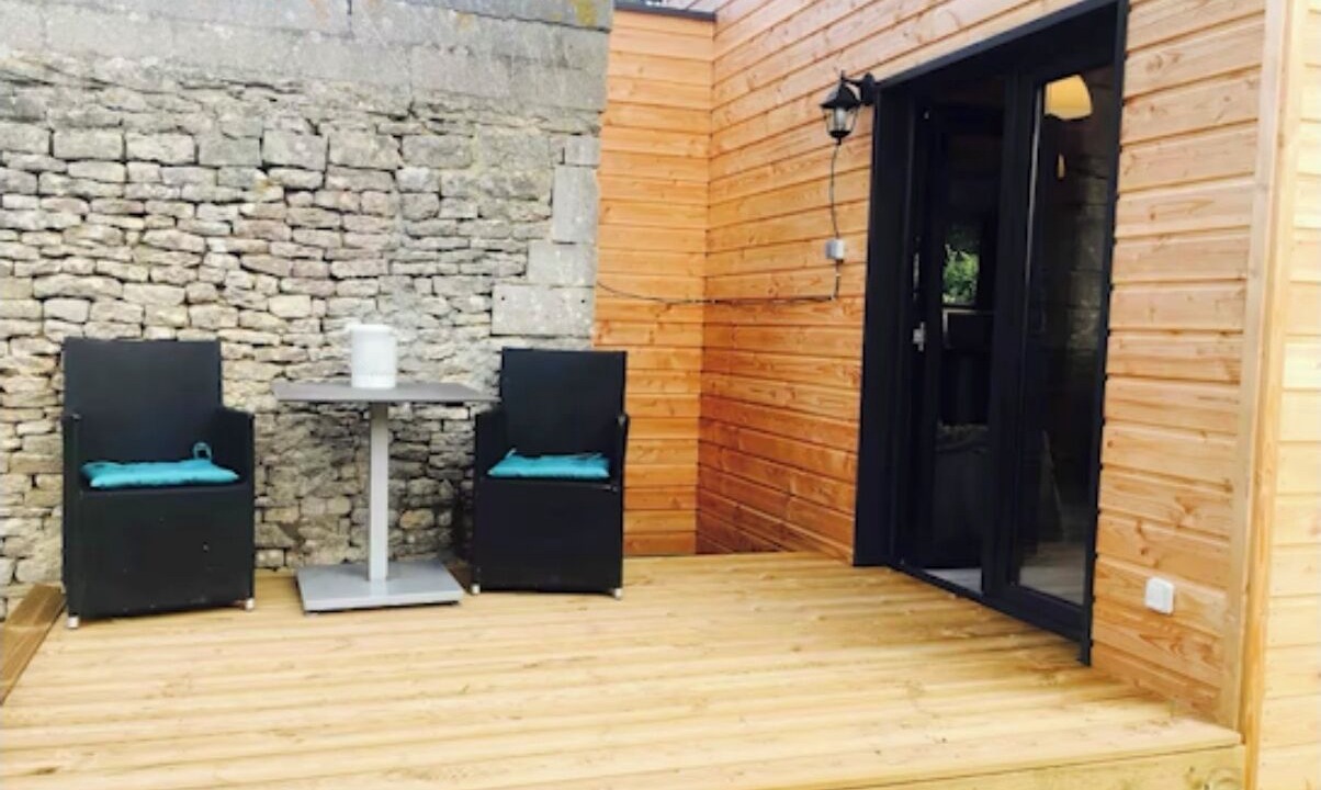 Photo of Patio Balcony in Bazenville