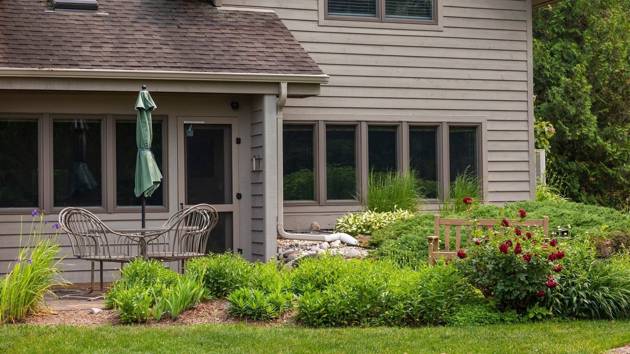 Photo of Patio Balcony in Suttons Bay