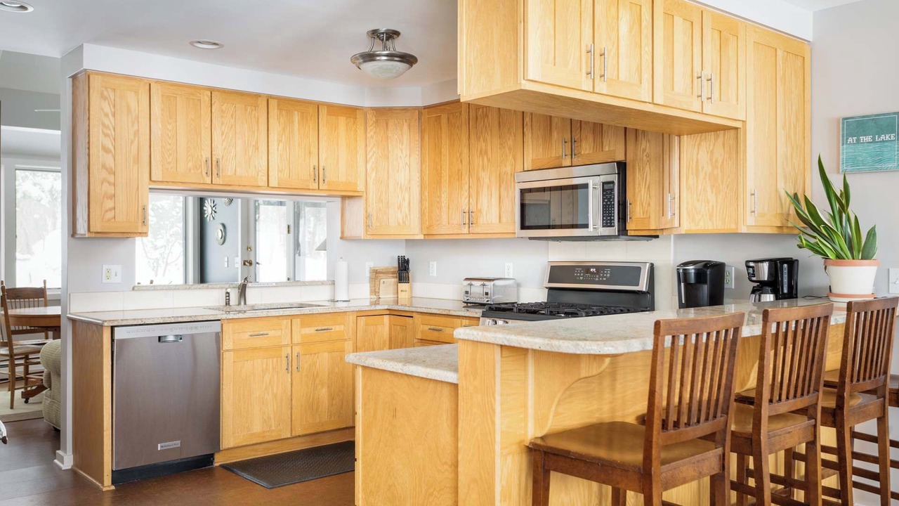 Photo of Kitchen in Suttons Bay