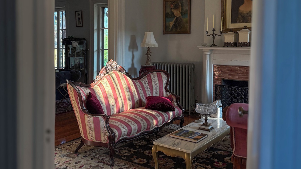 Photo of Livingroom in Seneca Falls