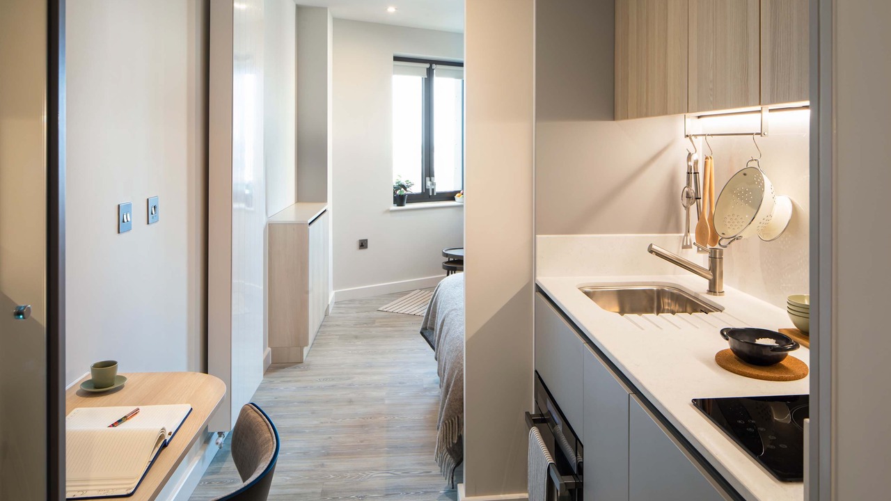 Photo of Kitchen in Fairfield