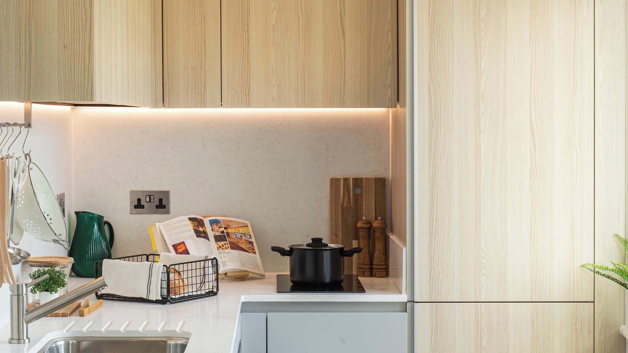 Photo of Kitchen in Fairfield