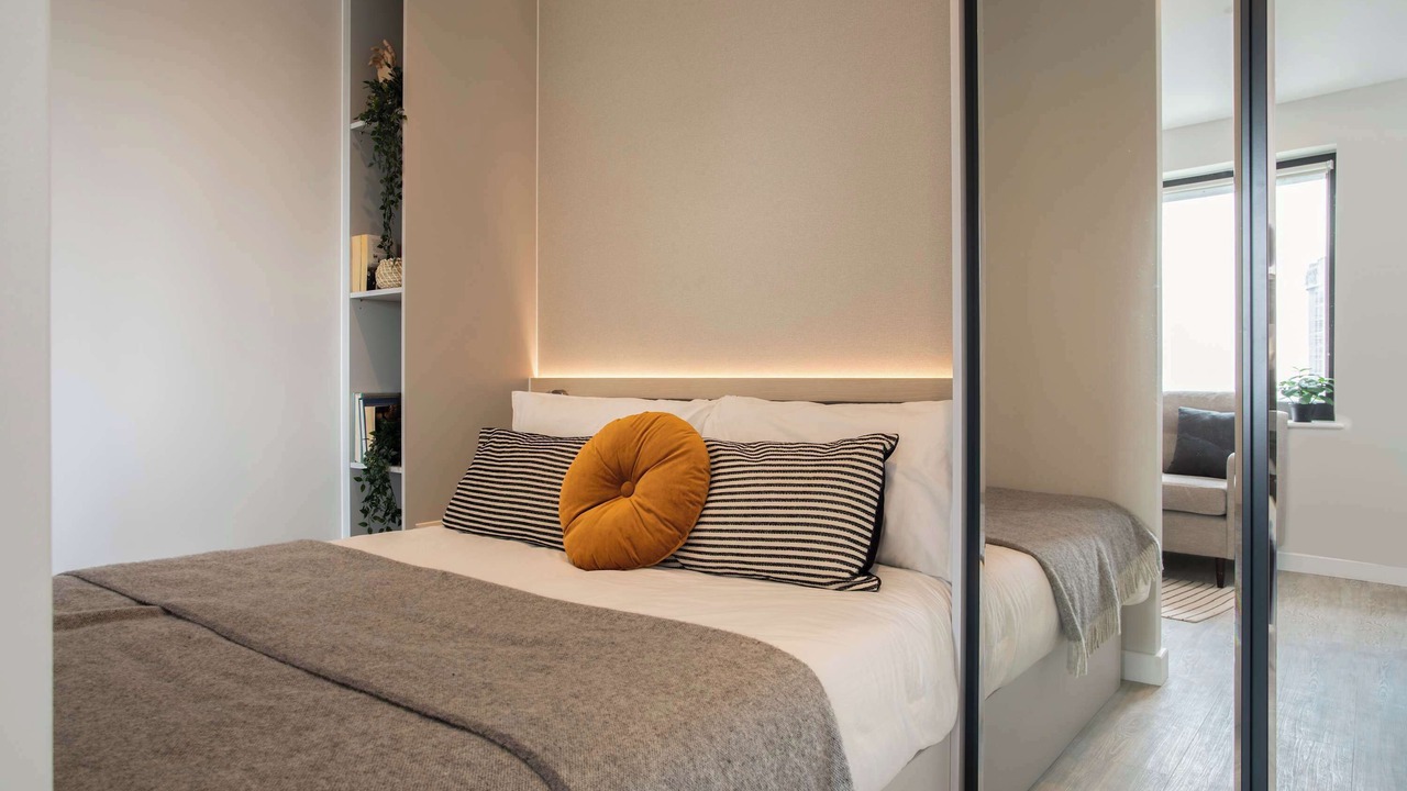 Photo of Bedroom in Fairfield