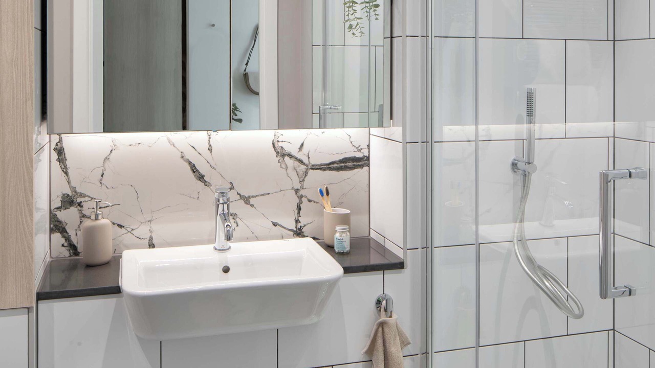 Photo of Bathroom in Fairfield