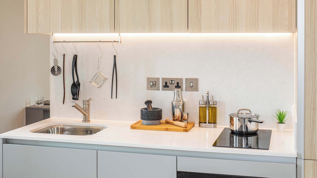 Photo of Kitchen in Fairfield