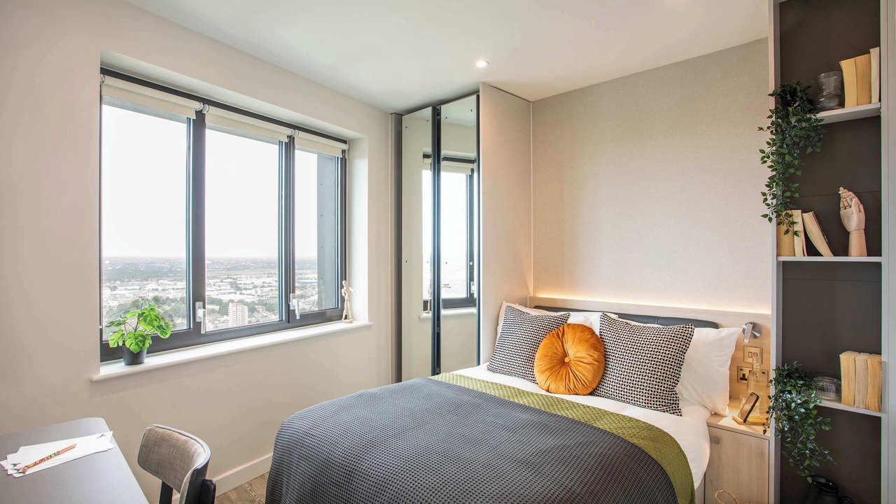 Photo of Bedroom in Fairfield