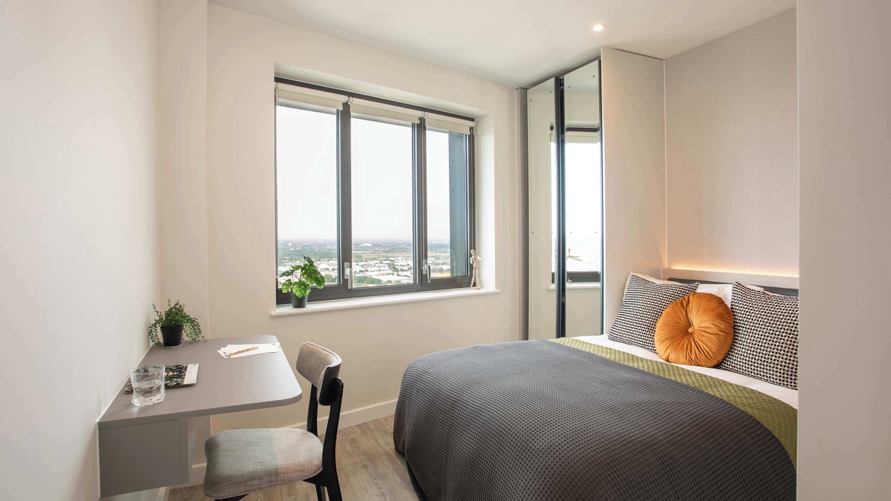 Photo of Bedroom in Fairfield