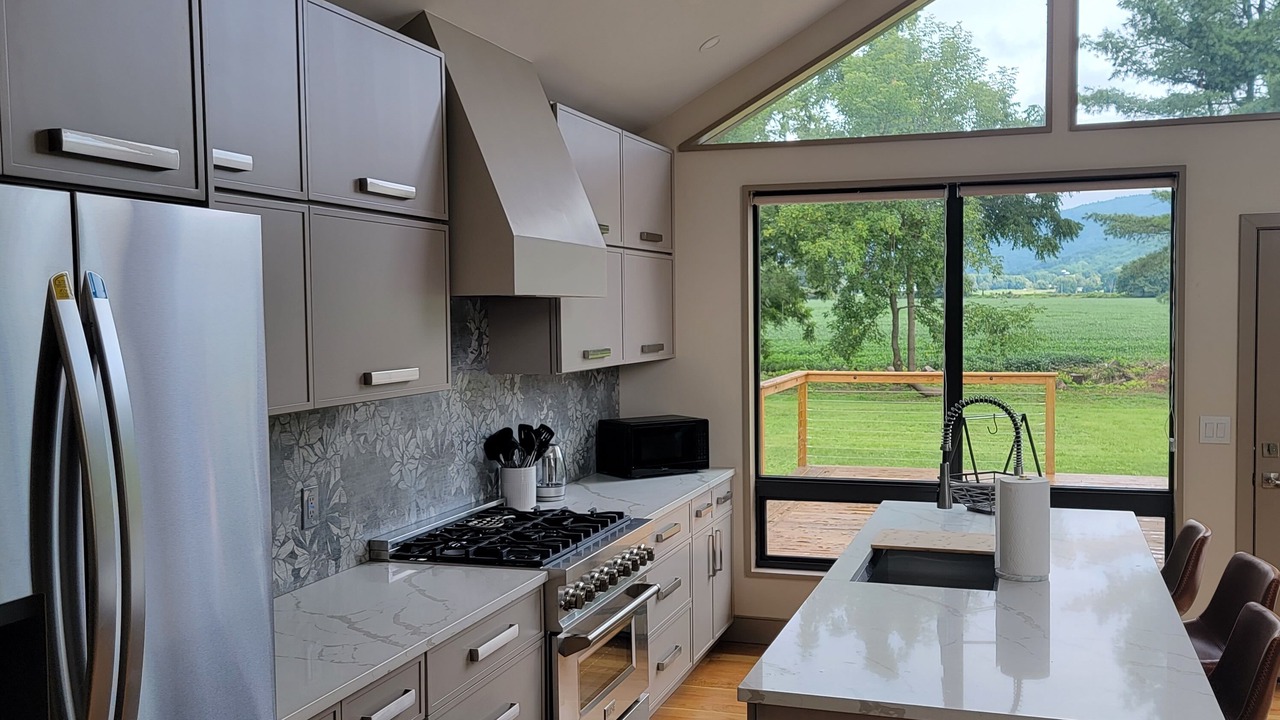 Photo of Kitchen in Town of Copake