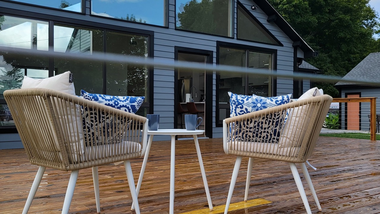 Photo of Patio Balcony in Town of Copake