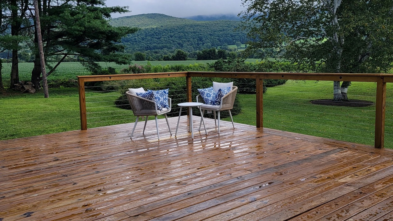 Photo of Patio Balcony in Town of Copake