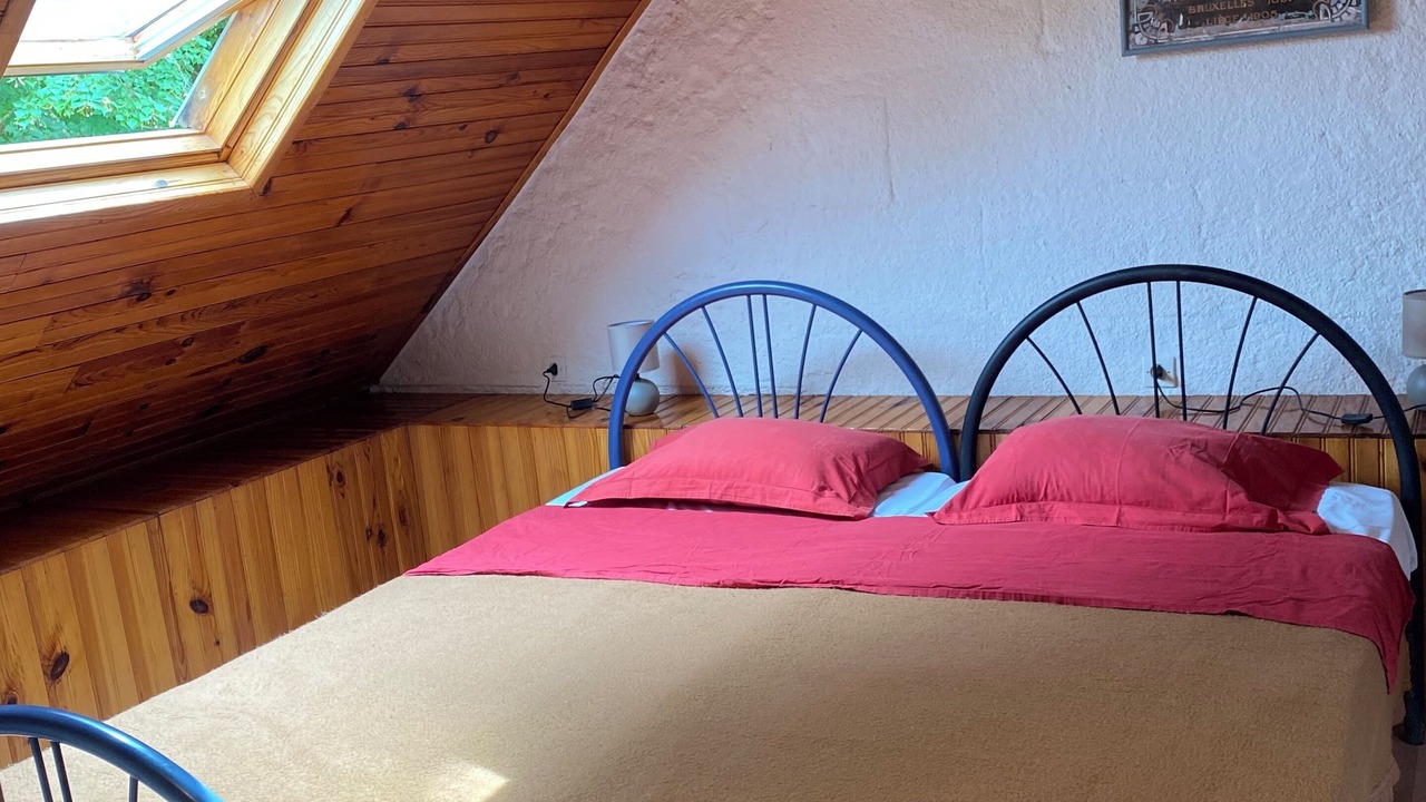 Photo of Bedroom in Benais