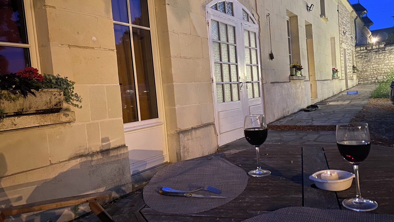 Photo of Patio Balcony in Benais