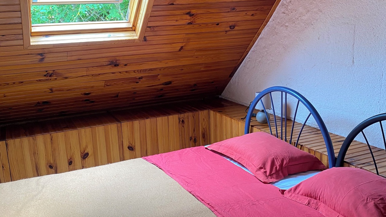 Photo of Bedroom in Benais