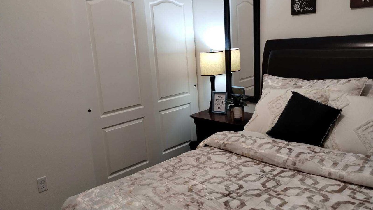 Photo of Bedroom in Biggs Field