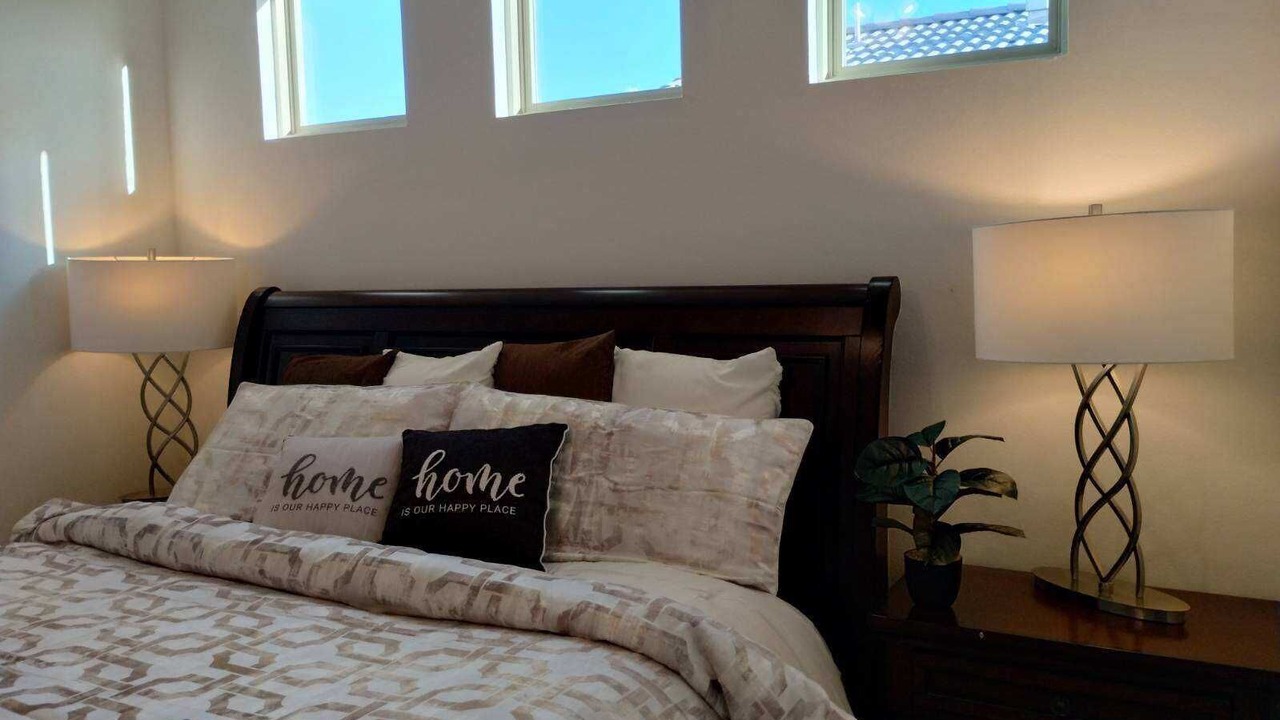 Photo of Bedroom in Biggs Field