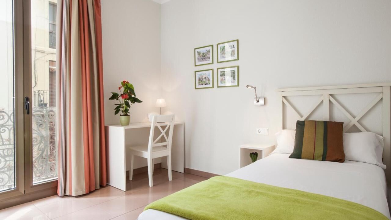 Photo of Bedroom in Gothic Quarter