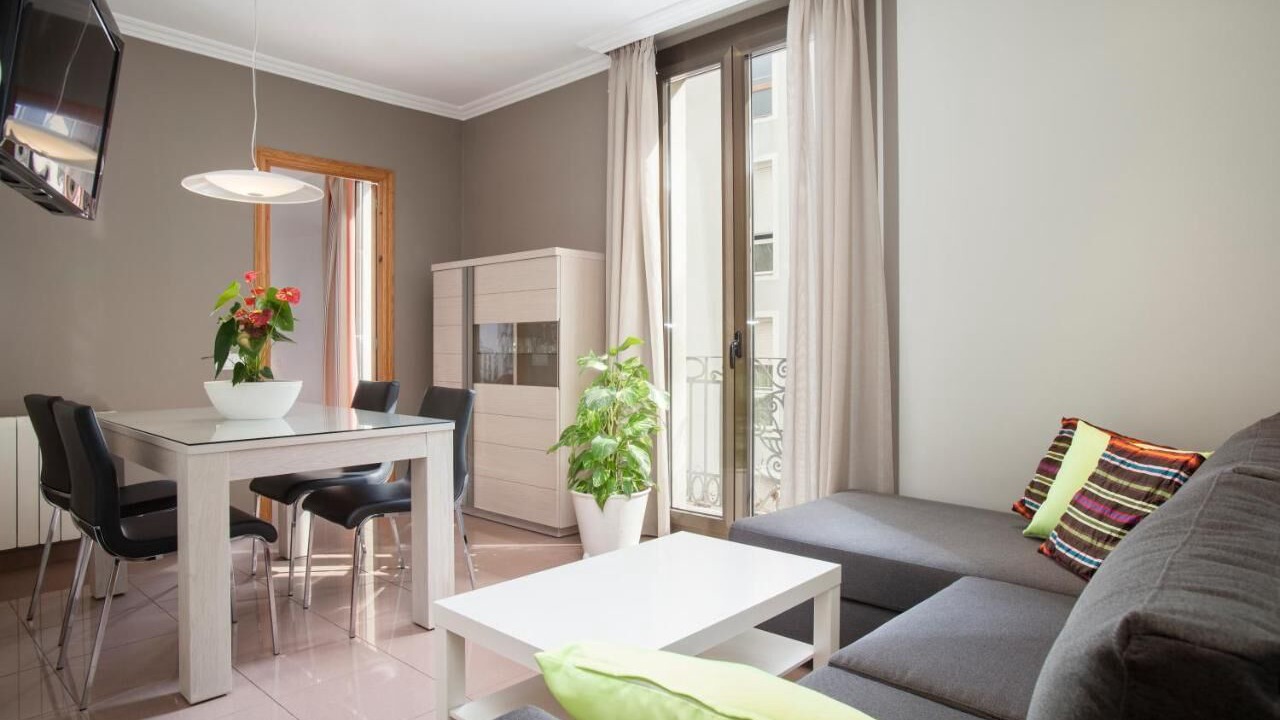 Photo of Livingroom in Gothic Quarter