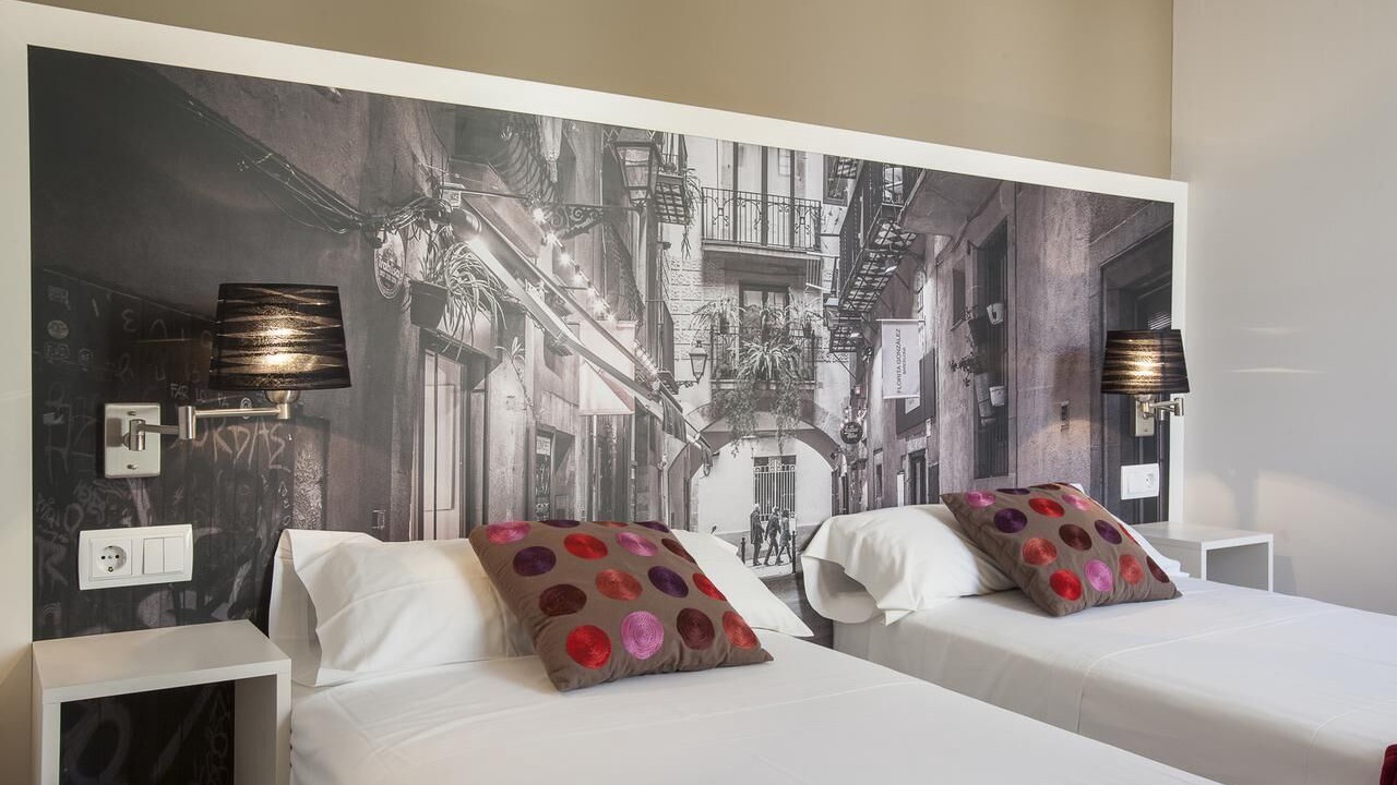 Photo of Bedroom in Gothic Quarter