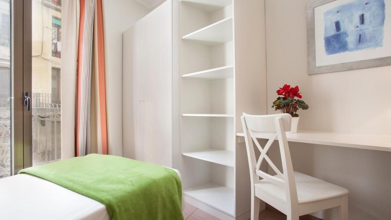 Photo of Bedroom in Gothic Quarter