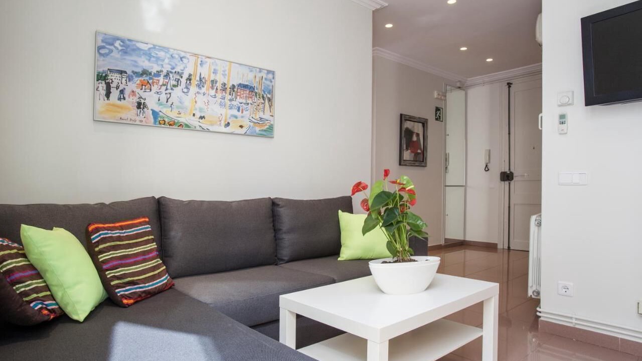 Photo of Livingroom in Gothic Quarter