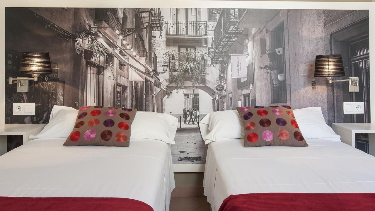 Photo of Bedroom in Gothic Quarter