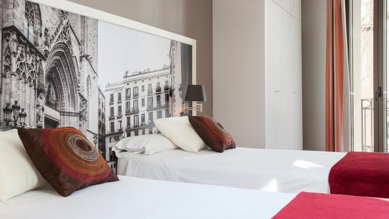 Photo of Bedroom in Gothic Quarter