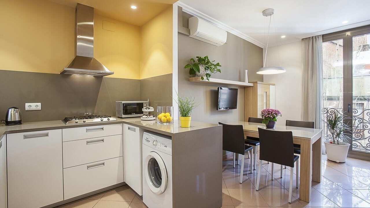 Photo of Kitchen in Gothic Quarter