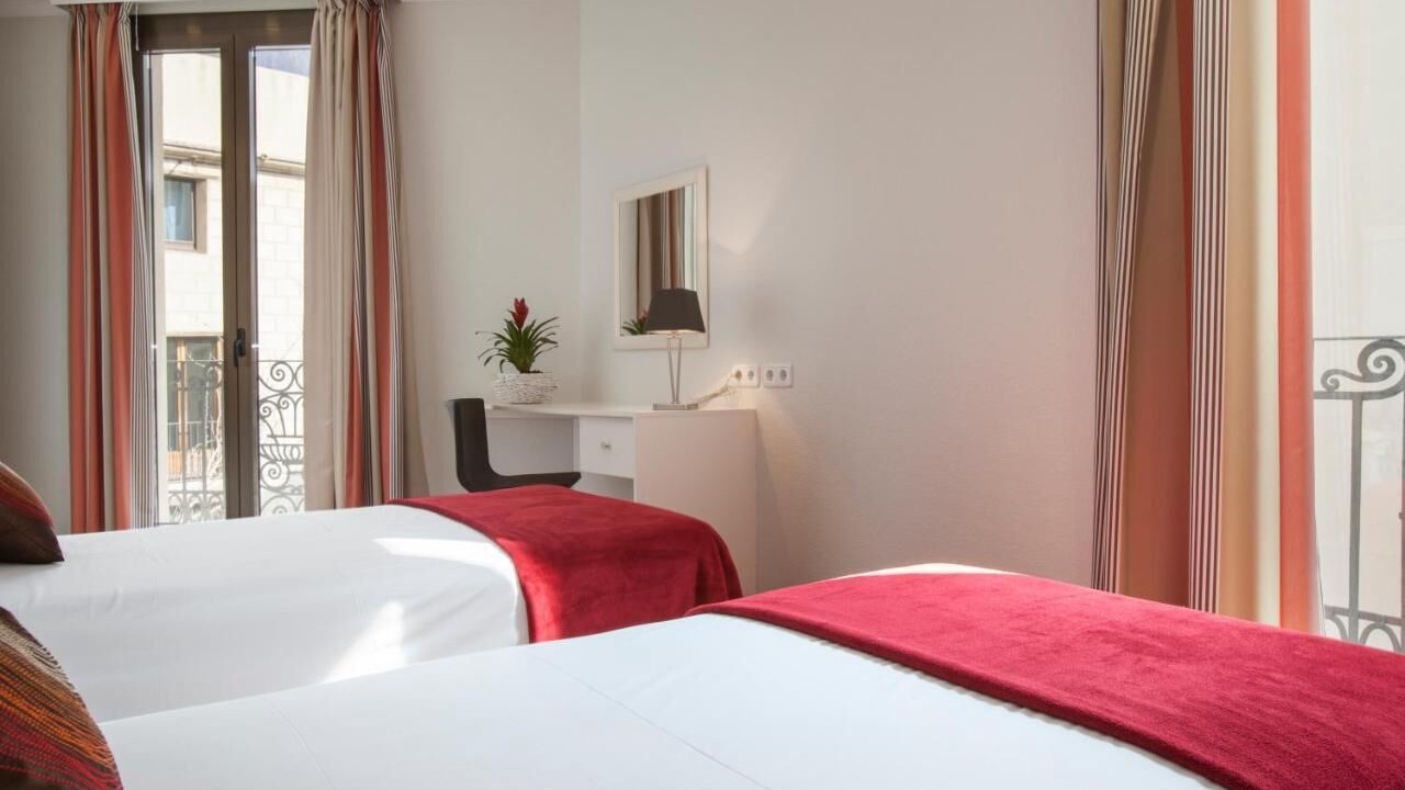 Photo of Bedroom in Gothic Quarter